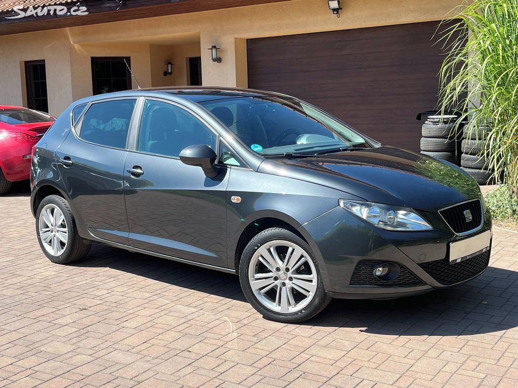 Seat Ibiza, 1.4i Style Tempomat Výhřev sed